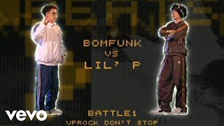 Bomfunk Mcs - Uprocking Beats