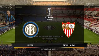 FIFA 20 PREDITCS: UEFA Europa League FINAL! INTER MILAN vs SEVILLA! - SIMULATION/PREDICTION MATCH