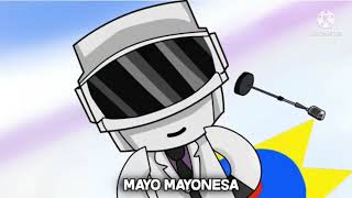 Yo soy tu mayonesa short version