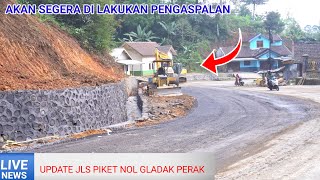 UPDATE JLS PIKET NOL GLADAK PERAK