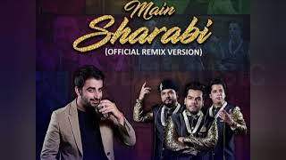 MAIN SHARABI (REMIX VERSION) | BOLLYWOOD song | DJ Remix | Dance song | mashup| 🎷💃🎺🕺🎶🎵