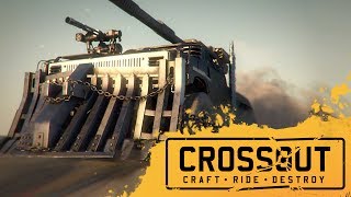 Crossout - Intro Trailer