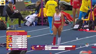 HOW TO TRIPLE JUMP LIKE CLAIRE AZZOPARDI HER SKILLS