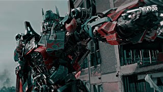 Optimus Prime TF3 • Scenepack Twixtor UHD •