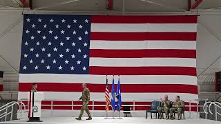 99th Air Base Wing change of command