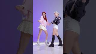 혜리랑 같이 꼭 찍고 싶었다..💜💕#twoofthearts#dancechallenge#shorts#hyeri#onepickent#댄스챌린지#커플댄스#틱톡춤#원픽이엔티