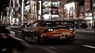 LXST CXNTURY - Car Music, Night Drive, Drift Music | 1 Hour Mix