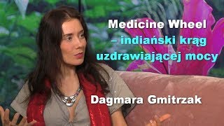 Medicine Wheel – indiański krąg uzdrawiającej mocy – Dagmara Gmitrzak