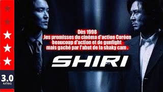 Shiri de Kang Je-gyu (1999)