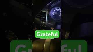 Grateful moment #shorts #shortsvideo #shortsfeed #grateful #gratitude #thankful #love #life #gas