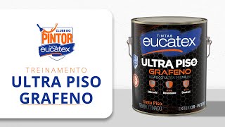 CLUBE DO PINTOR TINTAS EUCATEX - TEASER TREINAMENTO ULTRA PISO GRAFENO