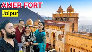 Amer Fort Rajasthan 😍 Things to do in Jaipur Episode 03