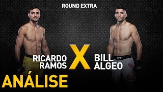 ANÁLISE | Ricardo "Carcacinha" Ramos vs Bill Algeo