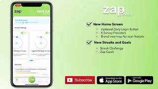 Zap Surveys 3.0 Mobile-App Walkthrough 2020