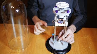 Fully Levitating Magnetic EZ-Spin Motor - Pyrolytic Graphite