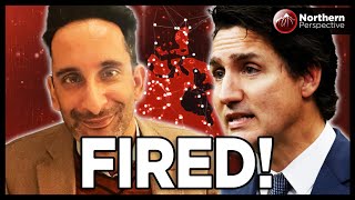 DISASTER for Trudeau as his Human Rights Commissioner ENDORSES TERRORISM!