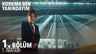 Korkma Ben Yanındayım 1. Teaser | "Kızın Spor Salonunun Ortasında Doğuruyor!"