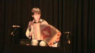 Diatonic accordion: Vegard S. Blakarstugun, Norway