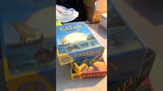 I’m an addict #catan #settlersofcatan #boardgames #gamenight #monopoly #boardgamereview