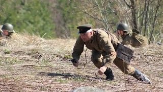 ВОЕННЫЙ ФИЛЬМ. "НА ШАГ ОТ ВЫСТРЕЛА".  Фильмы о Войне 1941-45 !