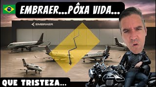 EMBRAER. ORGULHO DE ENGENHARIA NACIONAL. MAS VALE A PENA INVESTIR NELA ?