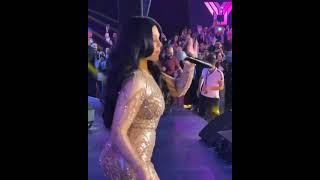 Haifa wehbe .ھیفاء وھبی تخطف لأنضار  2021باطلالتها في الحفل  ب مصر