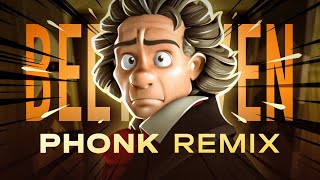 BEETHOVEN CLASSICAL PHONK REMIX (BY MADEINNLINE)