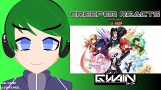 Creeper reacts to Gwain Saga: 002 Gwain