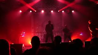 Paradise Lost LIVE  at Pakkahuone, Tampere, Finland on the 8th of November 2022