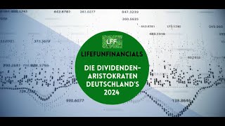 Die Dividenden-Aristokraten Deutschland's 2024  🇩🇪 - Teil 1 💶💸💰 **Aktien-Quick-Check**Deutsch**4k