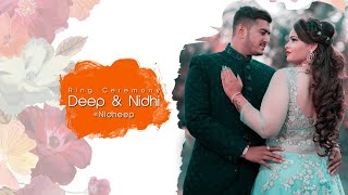 DEEP + NIDHI | Best ENGAGEMENT 2021 Studio47 - Vadodara