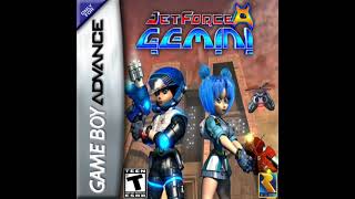 Jet force Gemini - main theme GBA soundfont mashup