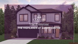 Primrose Model Tour | The Highlands at Avery Centre | New Homes in Round Rock, TX