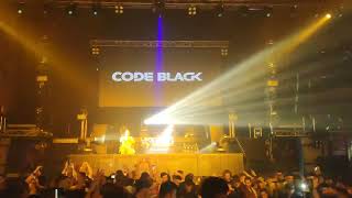 CODE BLACK - You've got the love @ 150 Fabrik Madrid 2021