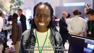 South Africa, Hlonipha Ngcobo - Next Generation City Action Tech Bazar