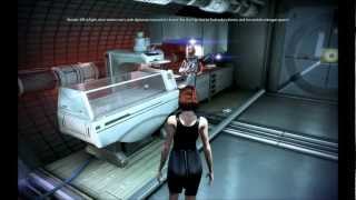 Mass Effect 3 moments: Mordin sings to Eve