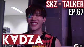 [Русская озвучка Kadza] SKZ - TALKER ep.67