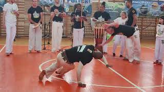 Capoeira w Policach