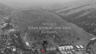 3 - KUN ZOMIN OQTOSH MAYDONI CHEMPIONAT ULOQ KO’PKARI 18.11.2023 TO’LIQ DRON VIDEO