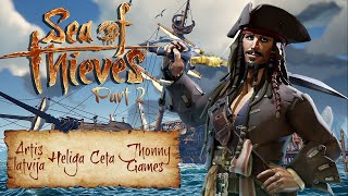 В поисках проблем | PART 2 | Sea of Thieves