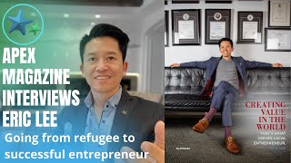 Going from Refugee to Successful Entrepreneur | Interview w/ Eric Lee of Starfish Coaching