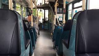 Journey On Route 1 Hadleigh Depot - Woodman’s Arms | Arriva Enviro 400 MMC SN66 WHK