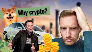 Why Tesla bought bitcoin?