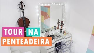 TOUR PELA PENTEADEIRA | LUCIELLEN ASSIS