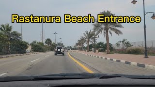 One of beautiful Beach | Rastanura Beach & Sea | Friday Rush at Beach | Rastanura Saudi Arabia