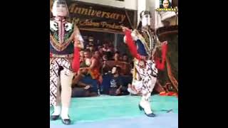 Tari Jatil Seni Reog Ponorogo/Jiwa Ponoragan#shorts