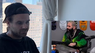 Gface Pulled Up To Milk74’s Apartment And Made Him Delete Videos | Milk Reaction