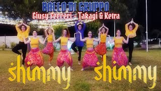 SHIMMY SHIMMY  -  Giusy Ferreri - Takagi & Ketra