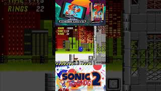 Sonic The Hedgehog 2 #shorts