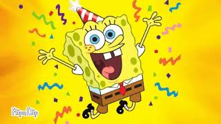 HAPPY BIRTHDAY SPONGEBOB !